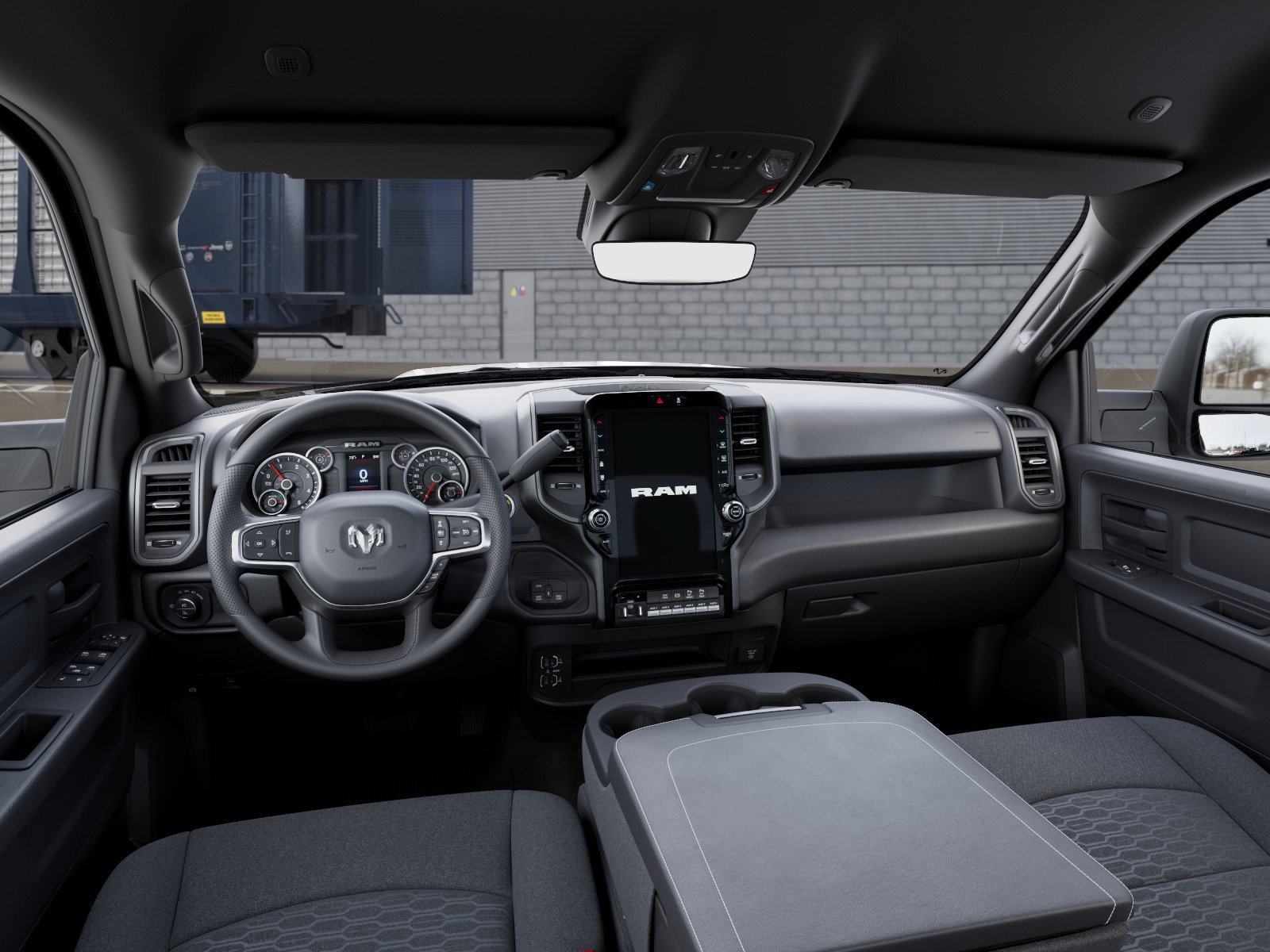 New 2026 RAM 3500 Tradesman AWD/4WD image 30