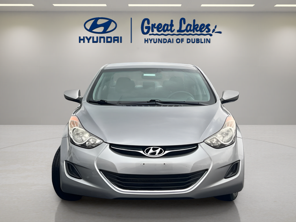 Used 2013 Hyundai Elantra GLS FWD image 8