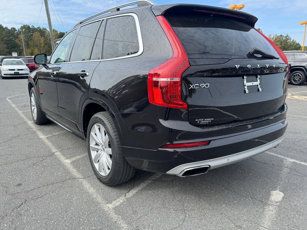 Used 2016 Volvo XC90 T6 Momentum image 7