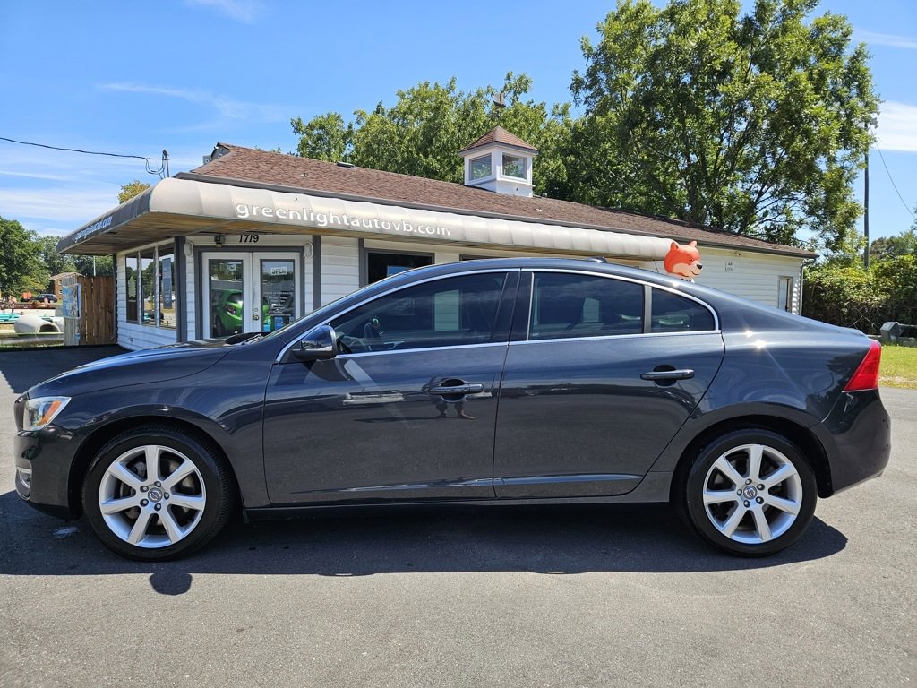 Used 2016 Volvo S60 T5 Premier image 8