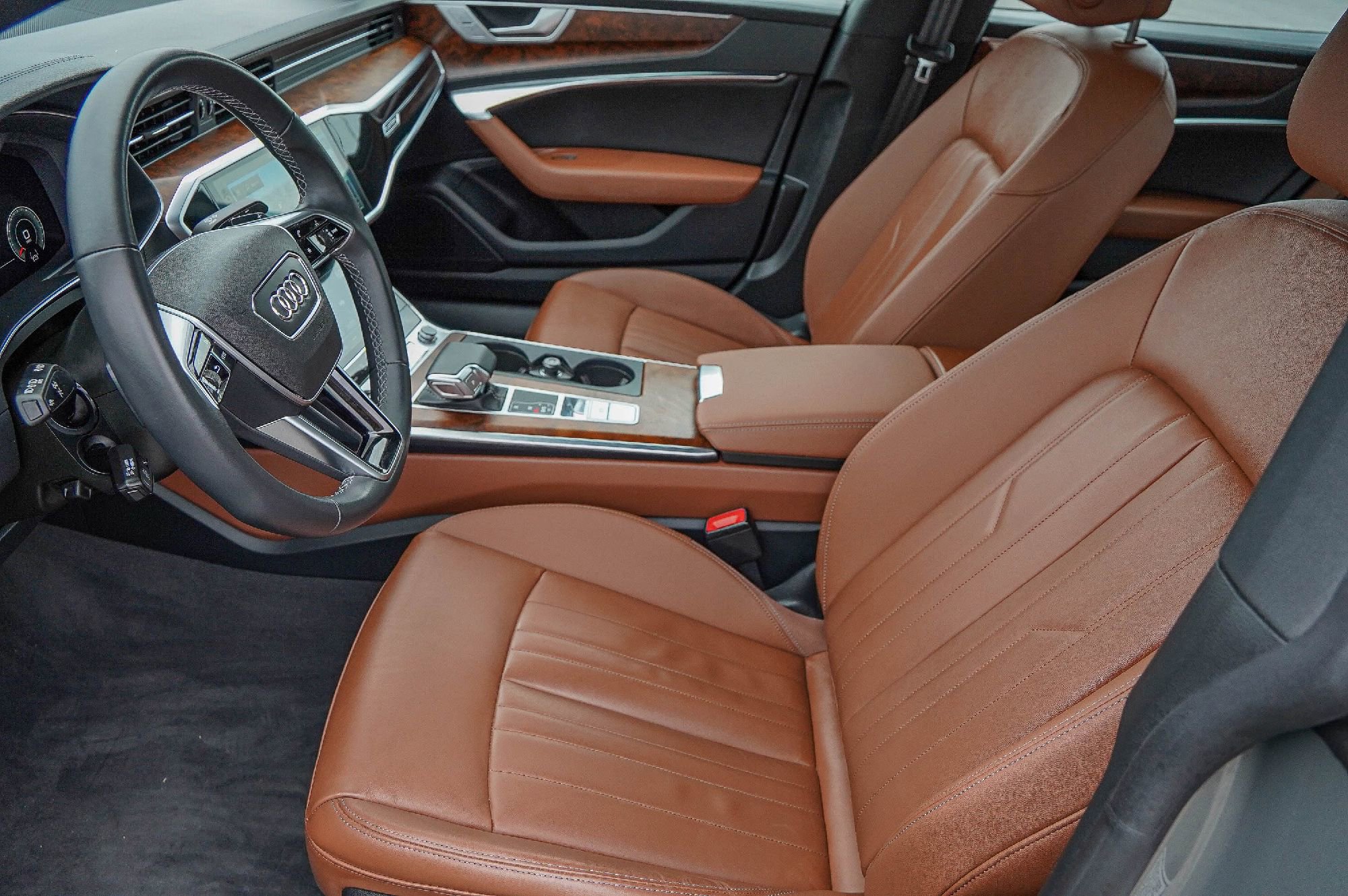 Certified 2023 Audi A7 3.0T Premium w/ Convenience Package image 9