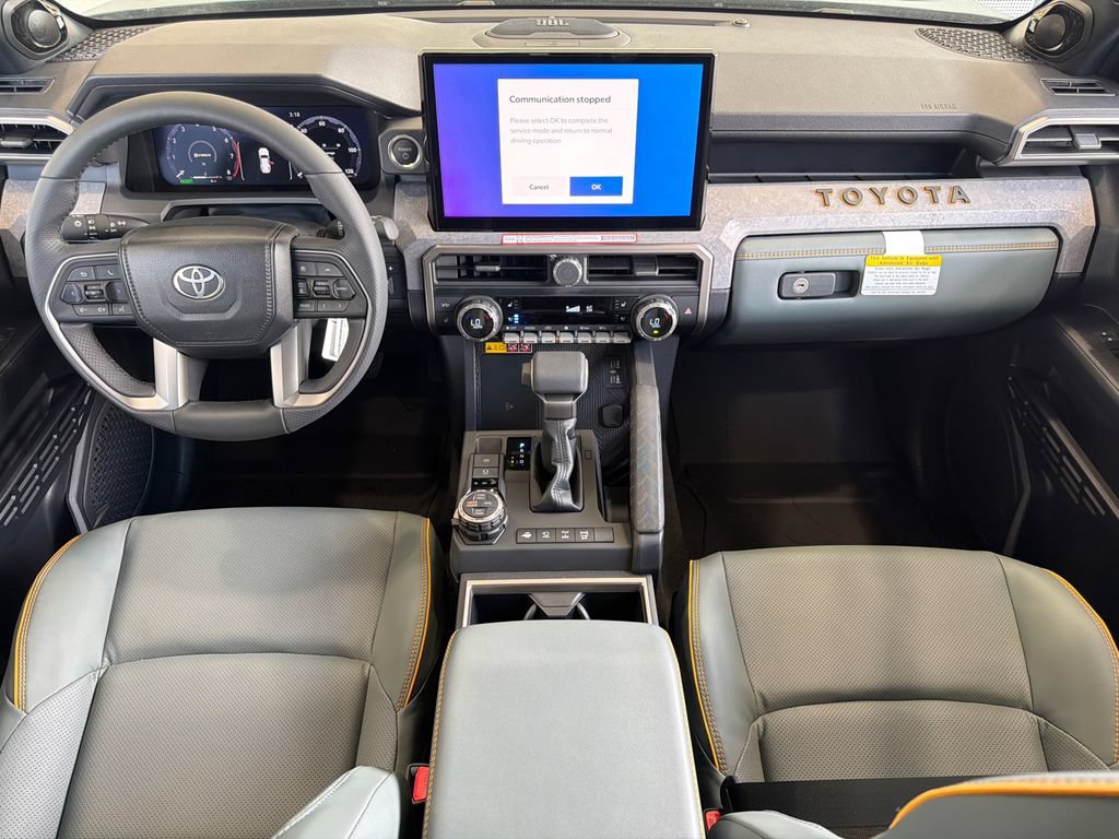 New 2026 Toyota 4Runner Trailhunter AWD/4WD image 28