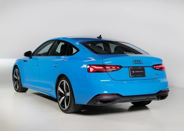 Used 2022 Audi A5 2.0T Premium Plus w/ Premium Plus image 5