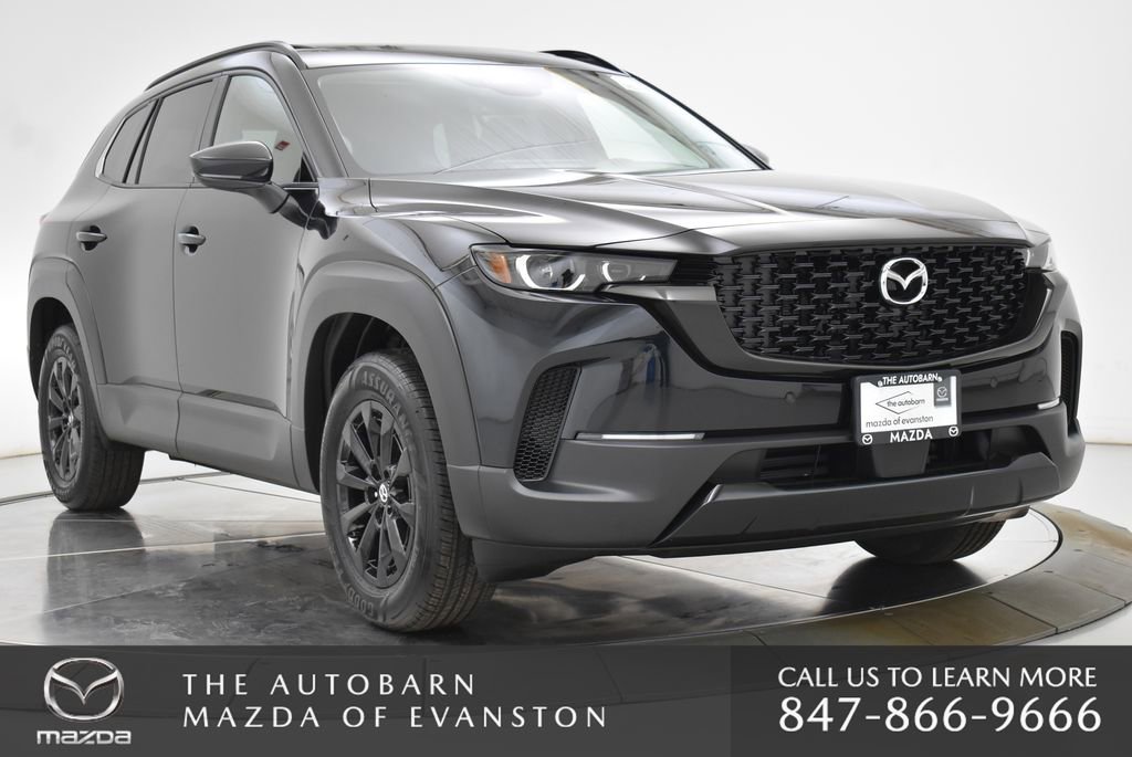 New 2026 MAZDA CX-50 AWD 2.5 Hybrid w/ Cargo Package image 11