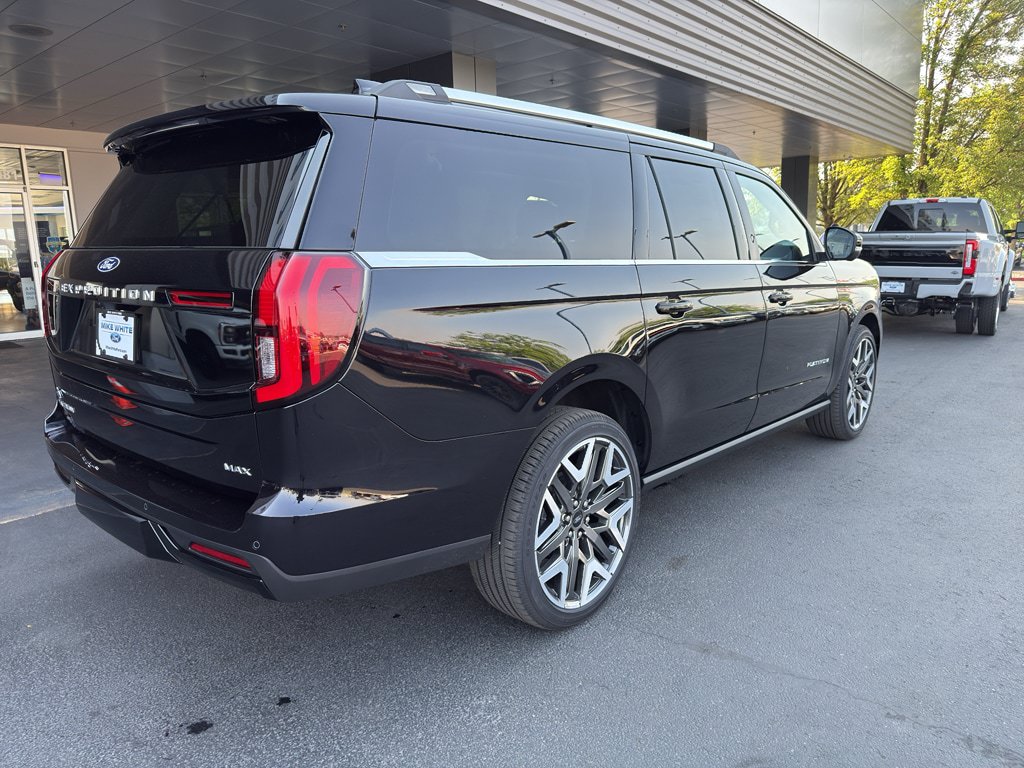 New 2027 Ford Expedition Max Platinum w/ Platinum Ultimate Package AWD/4WD image 4