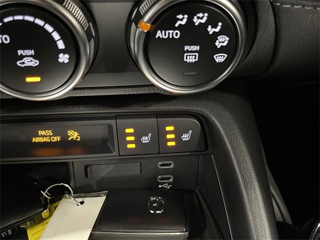 New 2025 MAZDA MX-5 Miata Grand Touring w/ Appearance Package image 30