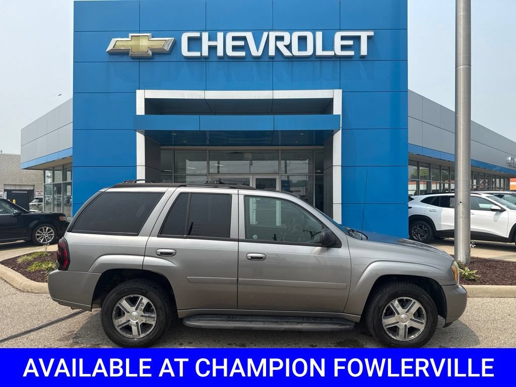 Used 2007 Chevrolet TrailBlazer LT RWD image 2
