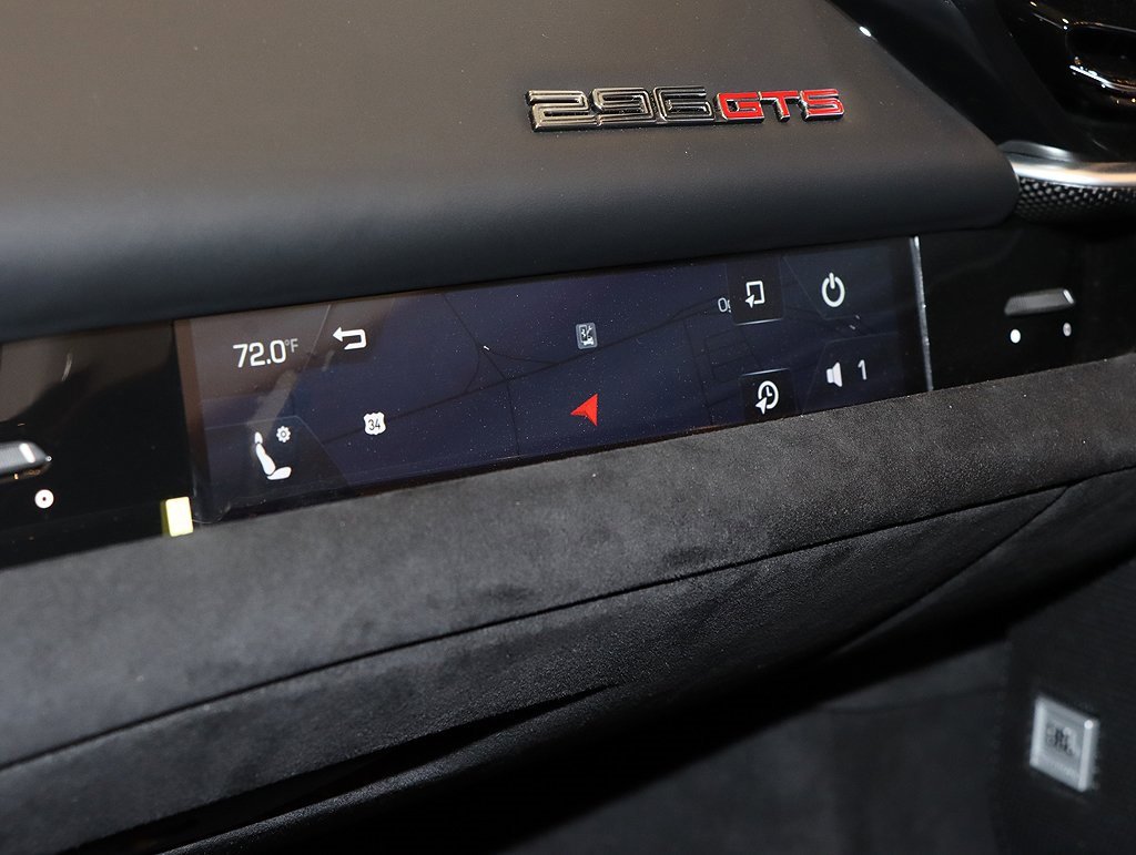 Certified 2024 Ferrari 296 GTS image 36