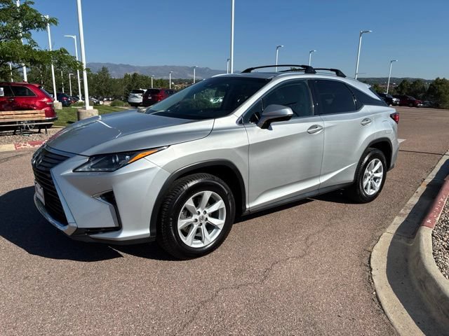 Used 2017 Lexus RX 350 AWD w/ Premium Package image 3