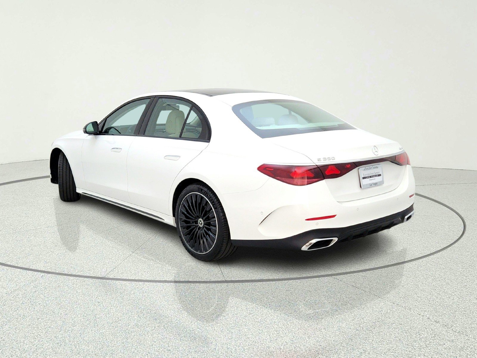 New 2026 Mercedes-Benz E 350 4MATIC Sedan image 12