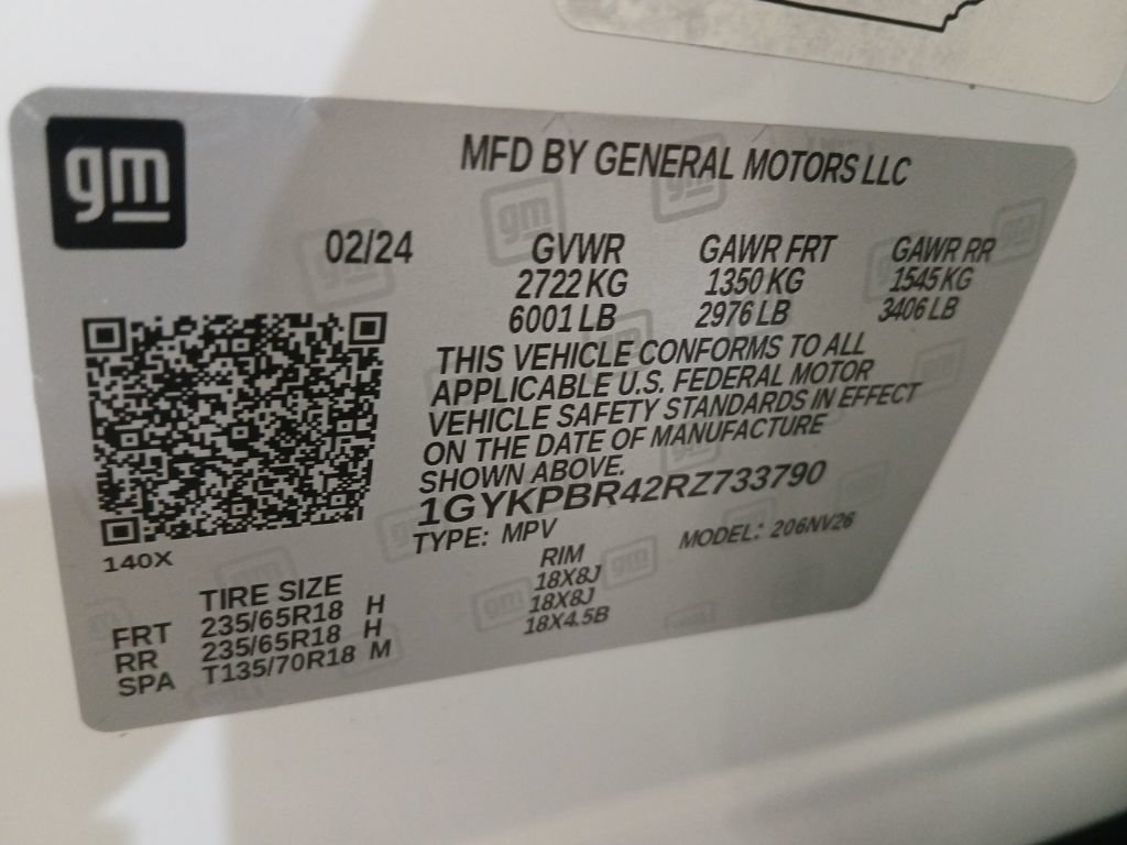 Used 2024 Cadillac XT6 Luxury AWD/4WD image 25