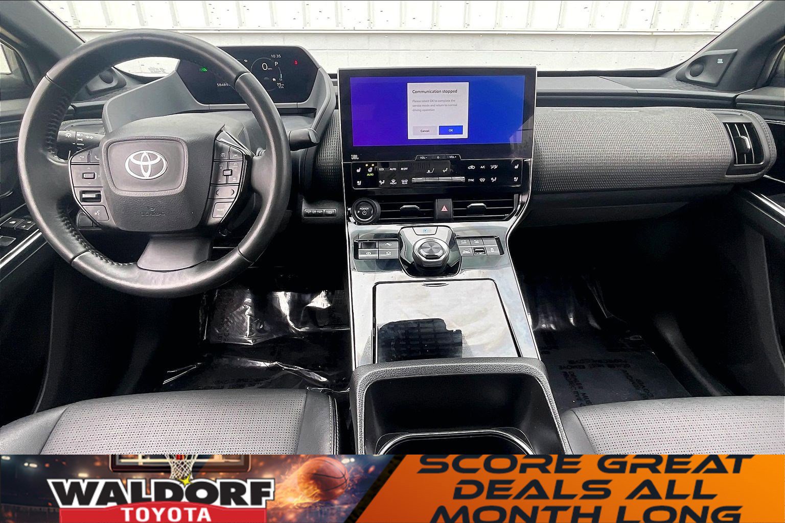 Used 2023 Toyota bZ4X Limited w/ Weather Package image 19