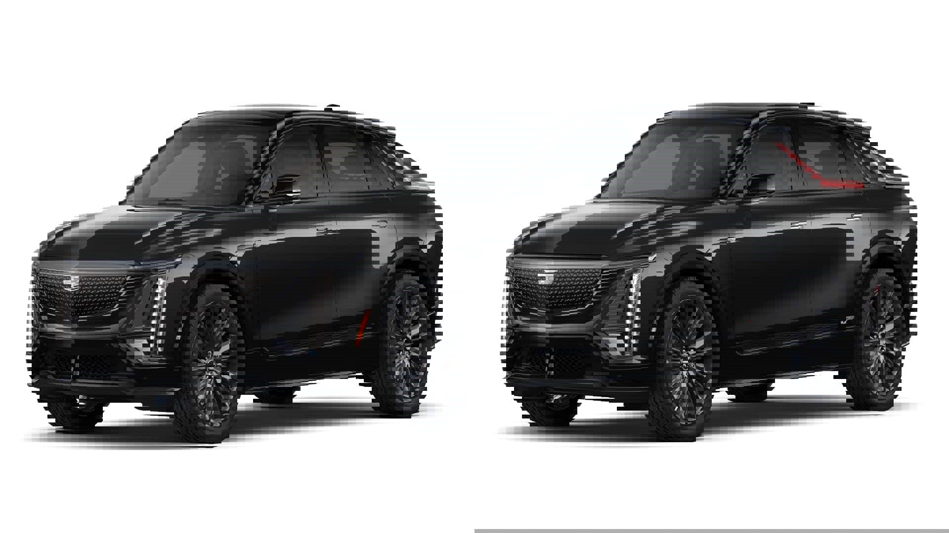 New 2026 Cadillac Lyriq V w/ LPO, Floor Liner Package image 25