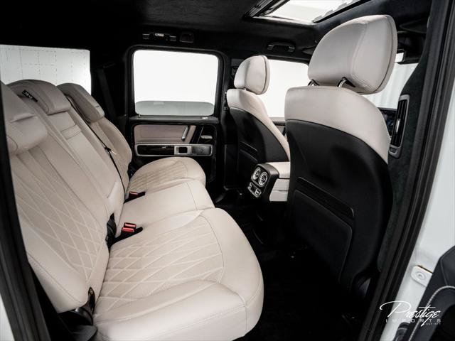 Used 2024 Mercedes-Benz G 63 AMG 4MATIC image 49