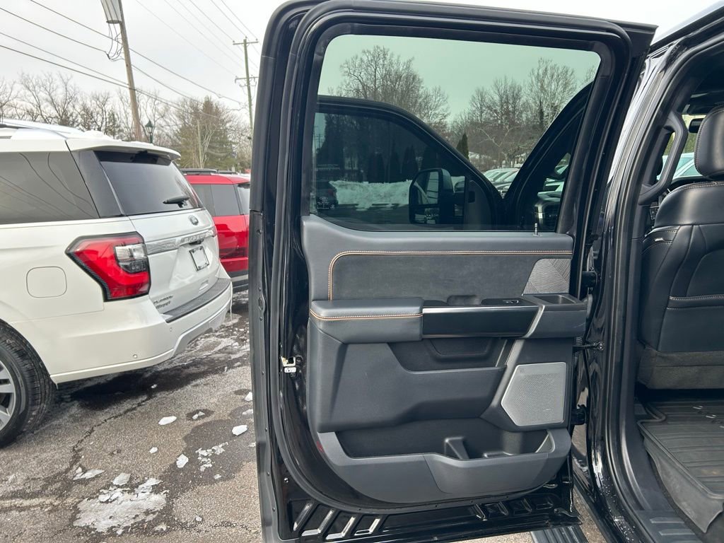 Certified 2022 Ford F150 Platinum w/ Equipment Group 701A High image 18