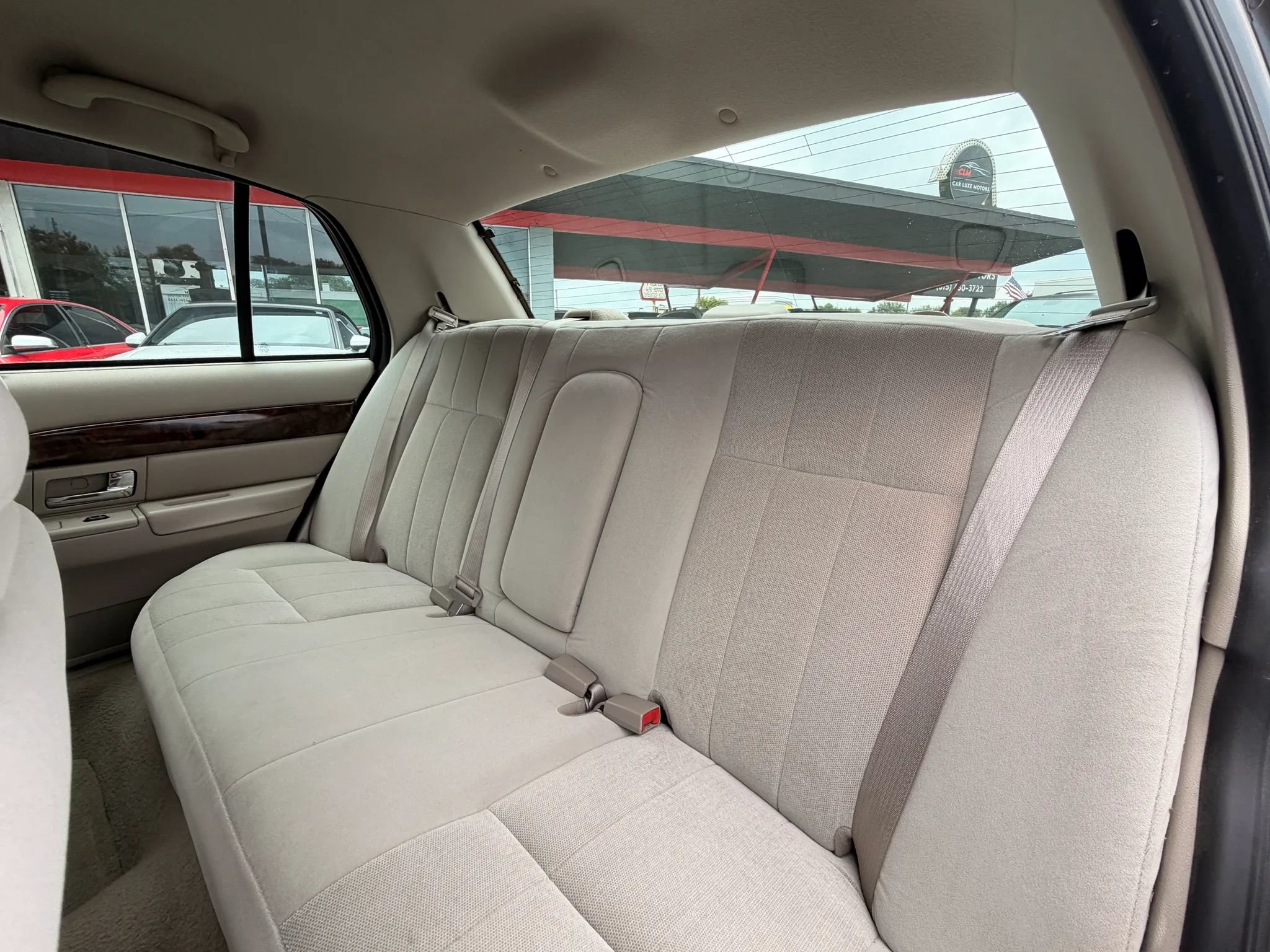 Used 2008 Mercury Grand Marquis GS RWD image 14