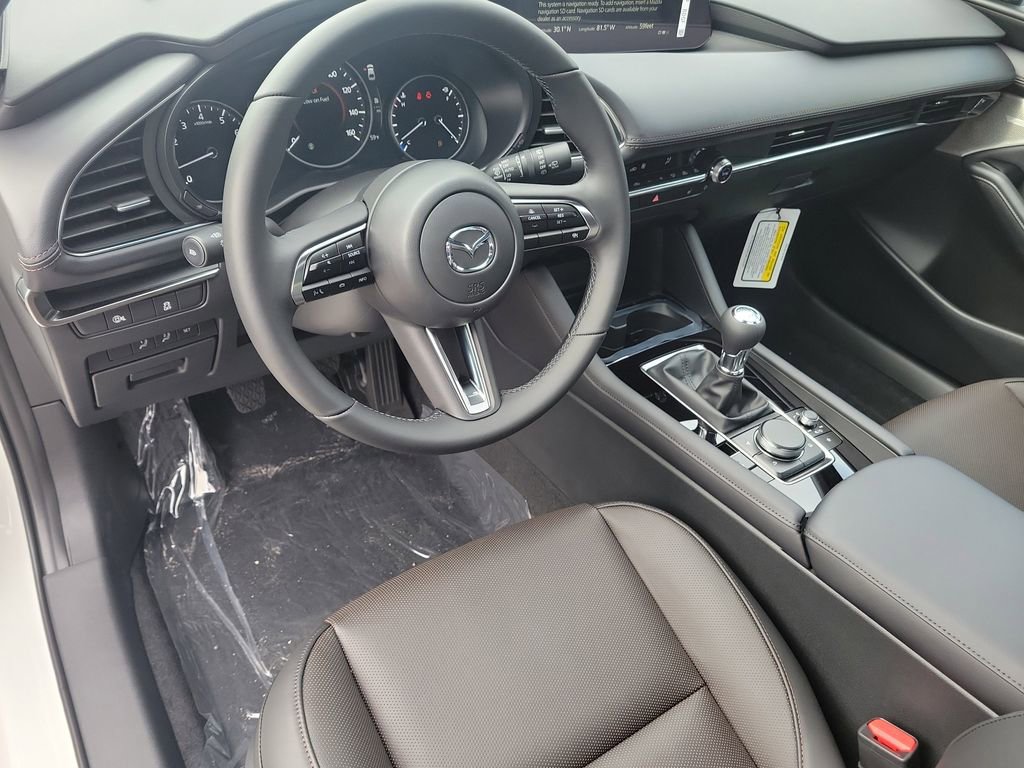 New 2026 MAZDA MAZDA3 2.5 S Hatchback w/ Premium Pkg FWD image 18