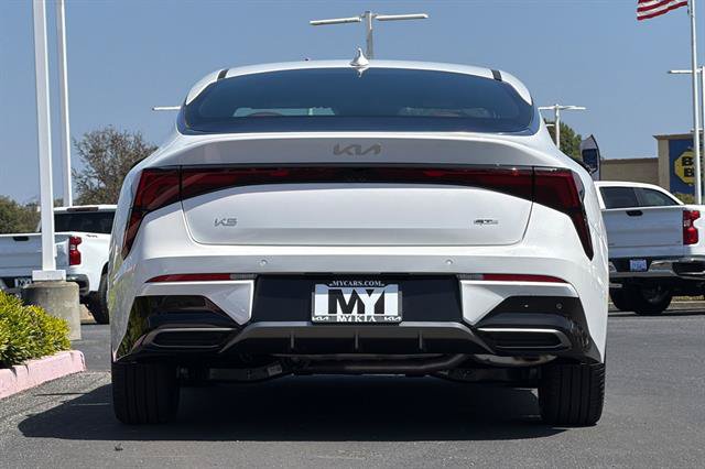 New 2026 Kia K5 GT-Line AWD/4WD image 5