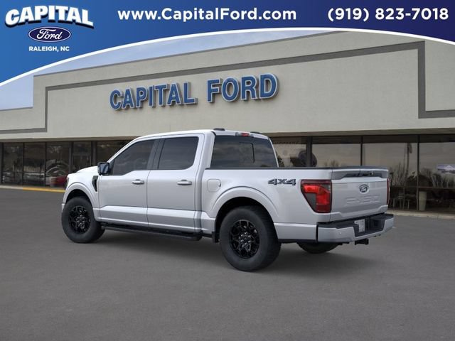 New 2026 Ford F150 XLT w/ Equipment Group 302A MID AWD/4WD image 4
