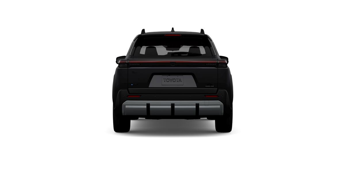 New 2026 Toyota bZ Woodland AWD/4WD image 8