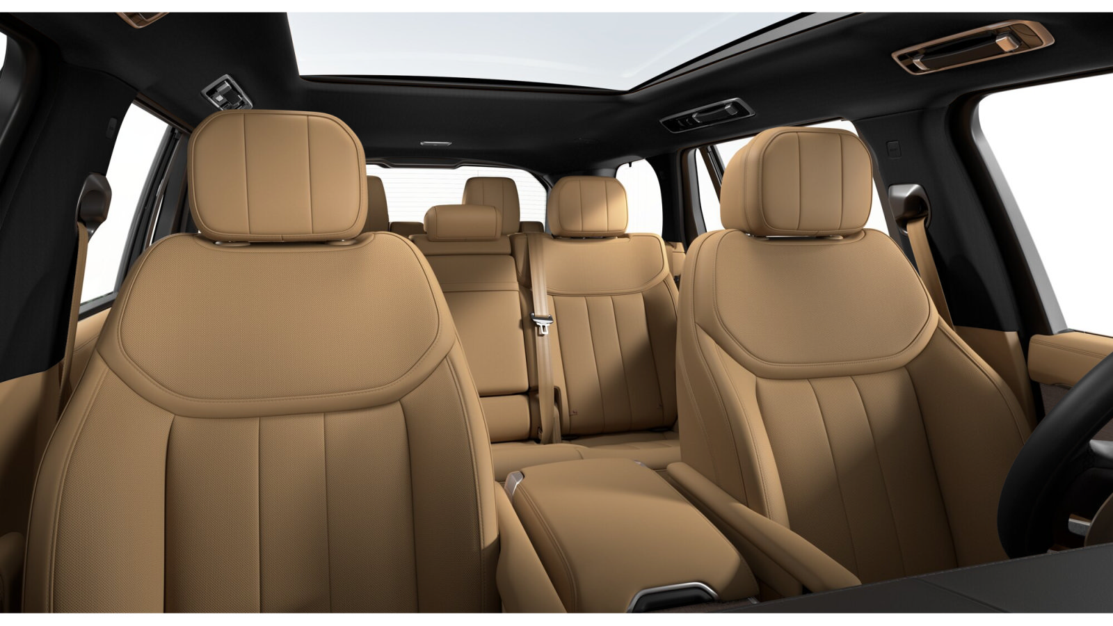 New 2026 Land Rover Range Rover Long Wheelbase SE AWD/4WD image 6