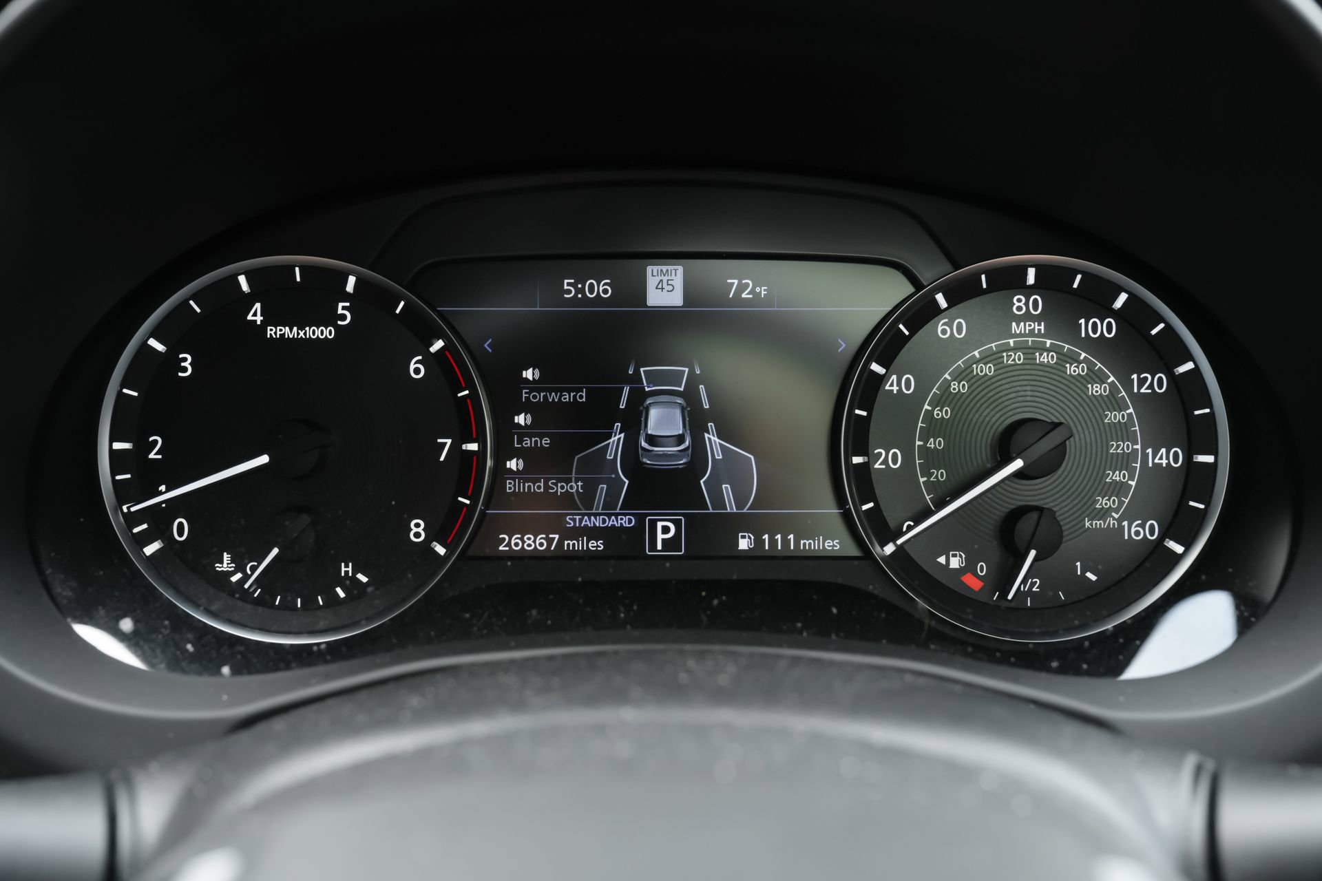 Certified 2023 INFINITI QX50 Sport image 21