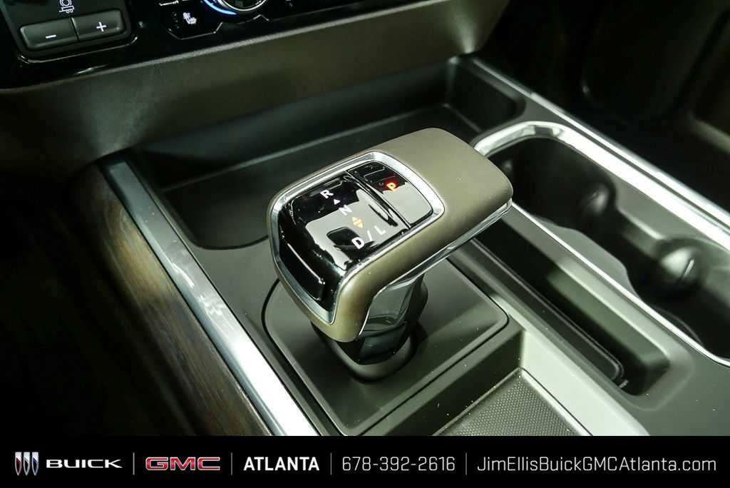 New 2026 GMC Sierra 1500 SLT w/ SLT Premium Package AWD/4WD image 20