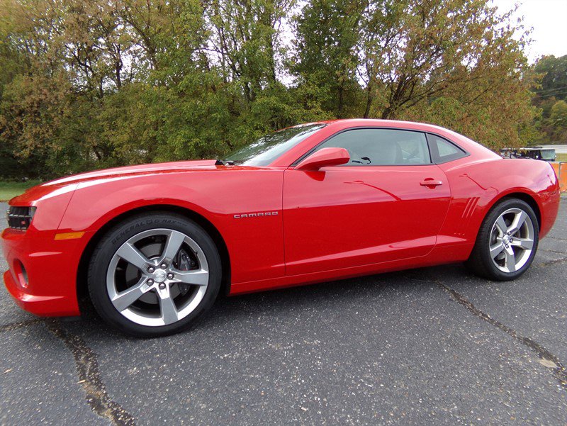 Used 2010 Chevrolet Camaro SS w/ RS Package