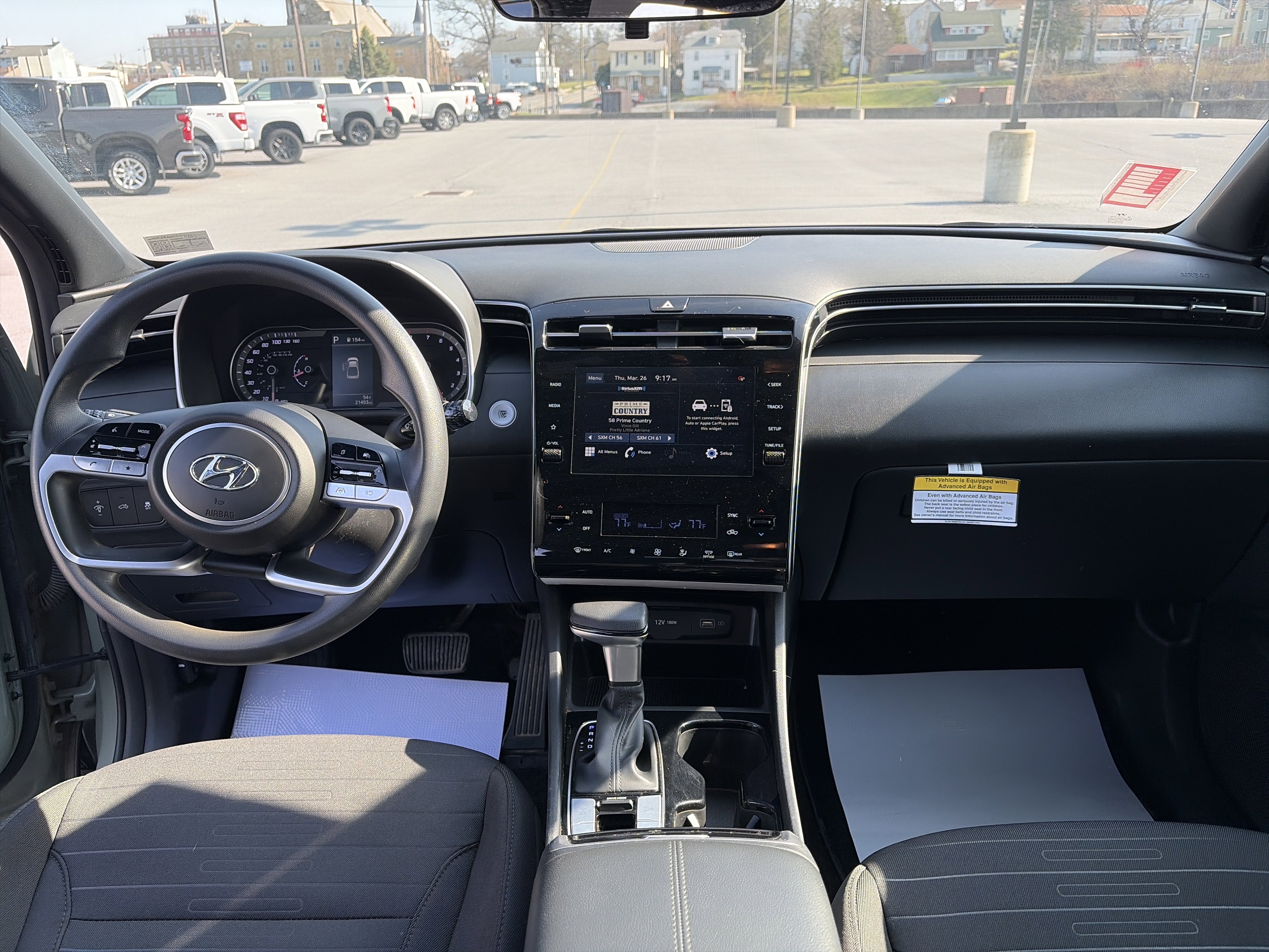 Used 2024 Hyundai Santa Cruz SEL image 14