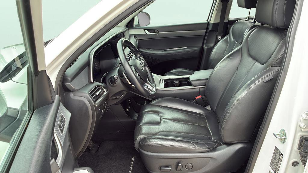 Used 2022 Hyundai Palisade SEL w/ 8P Bench Seat Package image 10