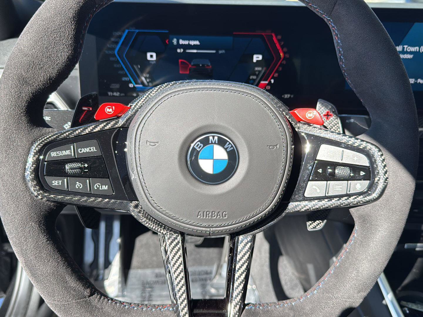 New 2026 BMW M3 Competition w/ Executive Package image 17