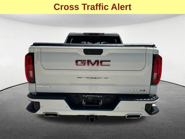 Used 2019 GMC Sierra 1500 AT4 w/ AT4 Premium Package AWD/4WD image 11
