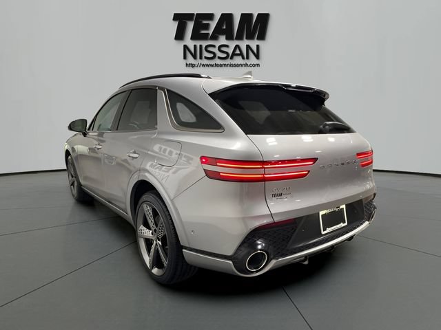Used 2023 Genesis GV70 2.5T w/ Sport Prestige Package AWD/4WD image 4