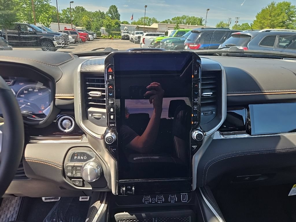 New 2026 RAM 1500 Tungsten AWD/4WD image 8
