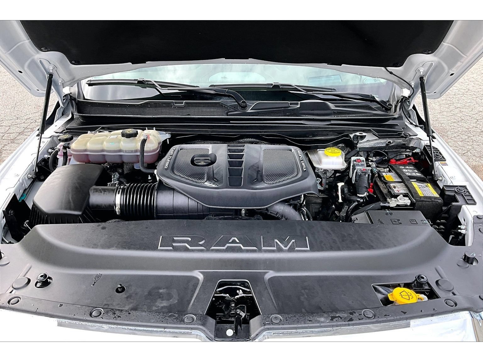Certified 2025 RAM 1500 Limited AWD/4WD image 56