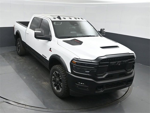 New 2026 RAM 2500 Rebel w/ Rebel Level 2 Equipment Group image 36