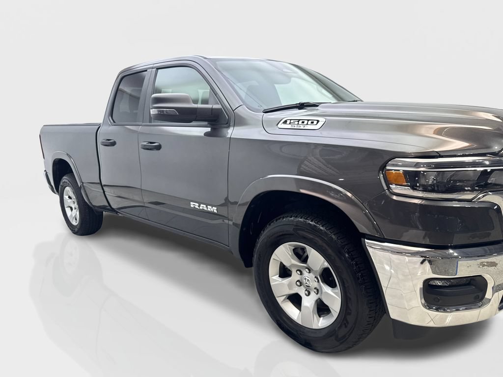 Used 2025 RAM 1500 Big Horn RWD image 13