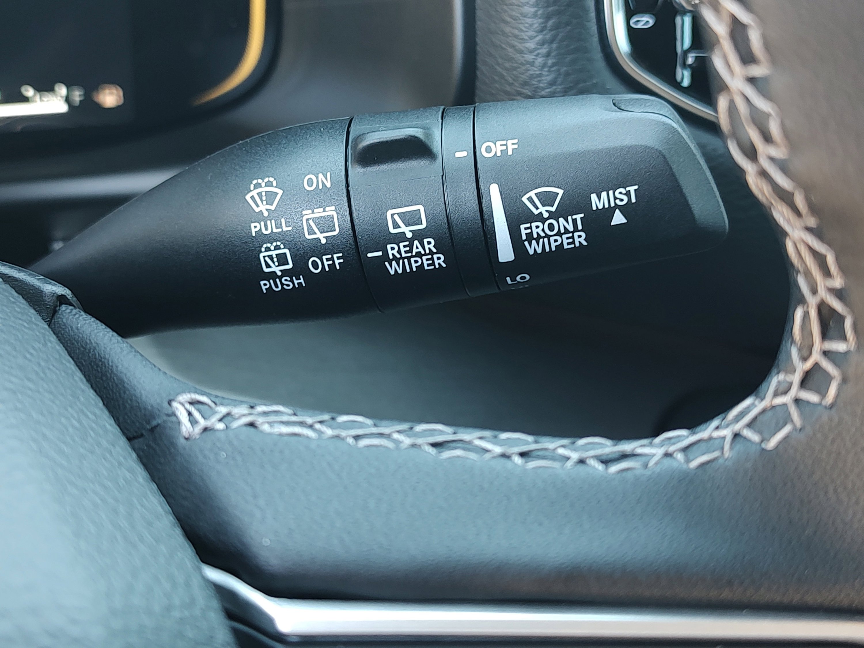 New 2025 Jeep Wagoneer 4WD image 23