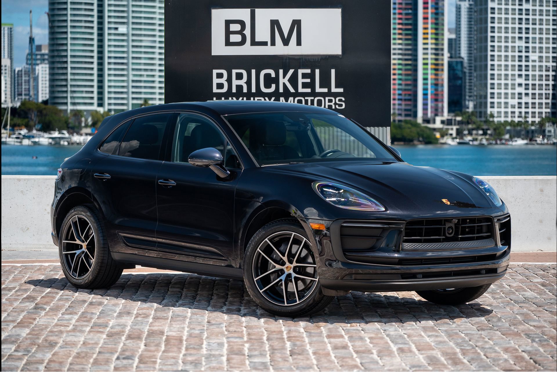 Used 2024 Porsche Macan
