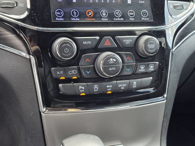 Used 2019 Jeep Grand Cherokee Limited w/ Trailer Tow Group IV AWD/4WD image 22