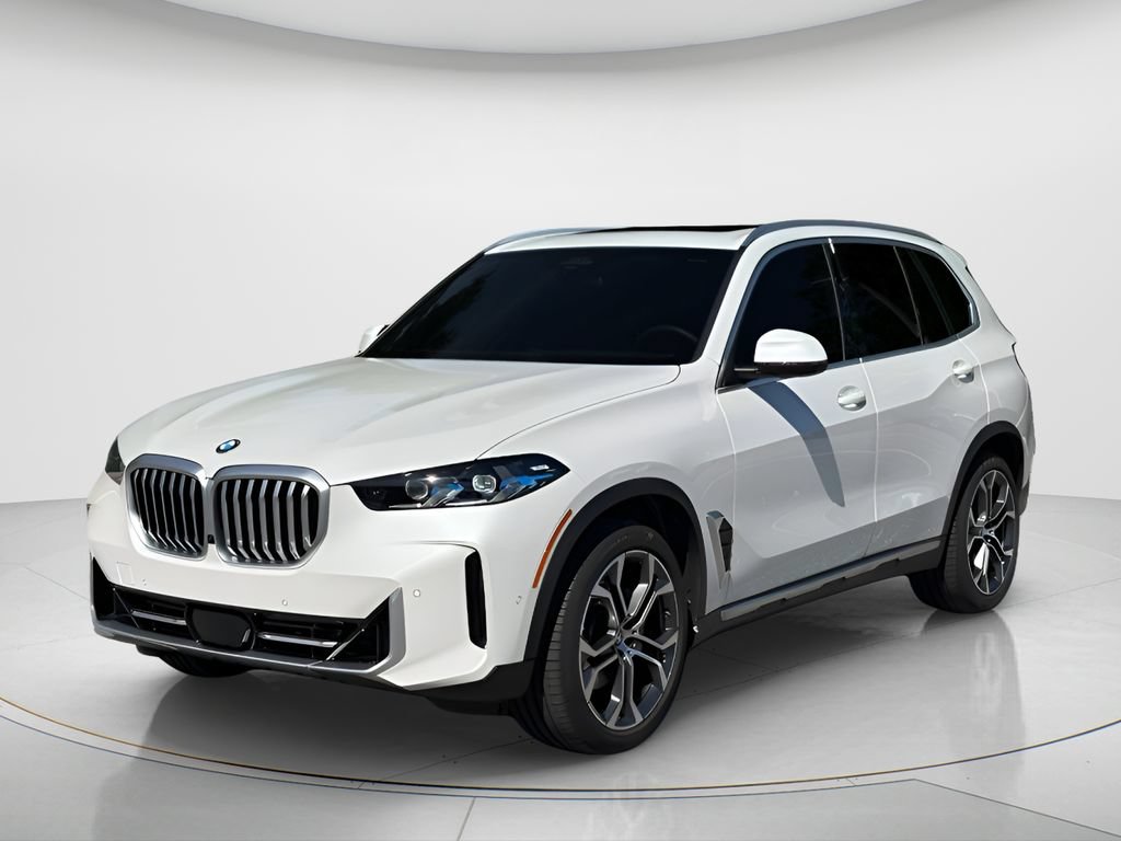 Certified 2026 BMW X5 xDrive40i w/ Climate Comfort Package