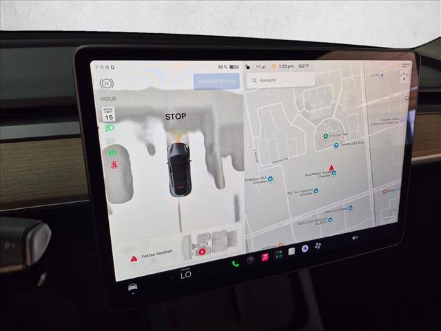Used 2023 Tesla Model Y Long Range AWD/4WD image 17