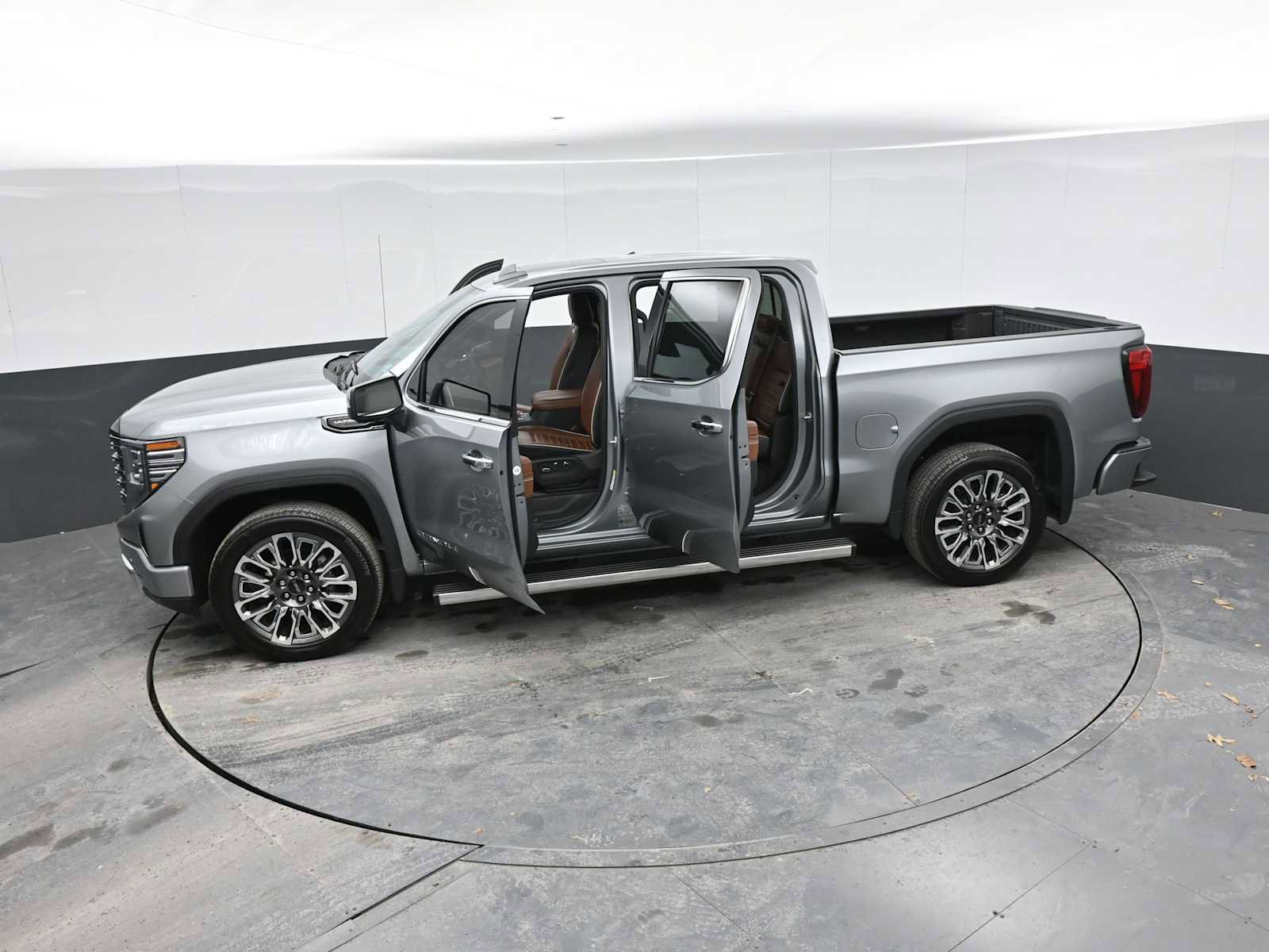 Used 2025 GMC Sierra 1500 Denali Ultimate image 53