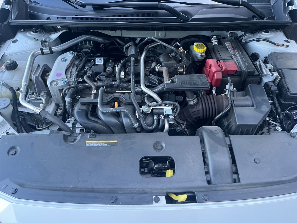 Certified 2025 Nissan Sentra SR image 27