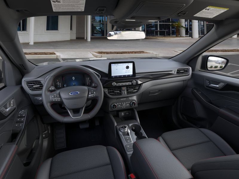 New 2026 Ford Escape ST-Line FWD image 9