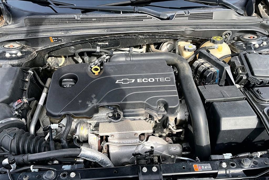 Used 2016 Chevrolet Malibu LS image 9