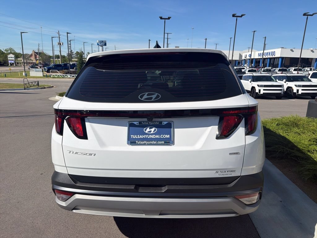 Certified 2026 Hyundai Tucson SE AWD/4WD image 7