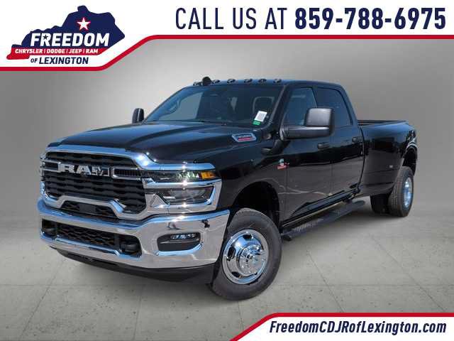 New 2026 RAM 3500 Tradesman w/ Chrome Appearance Group A AWD/4WD image 1
