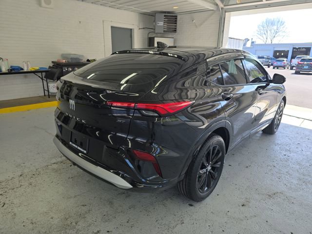 Certified 2024 Buick Envista Sport Touring w/ Convenience I Package image 5