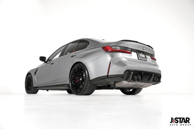 Used 2024 BMW M3 w/ Executive Package image 5